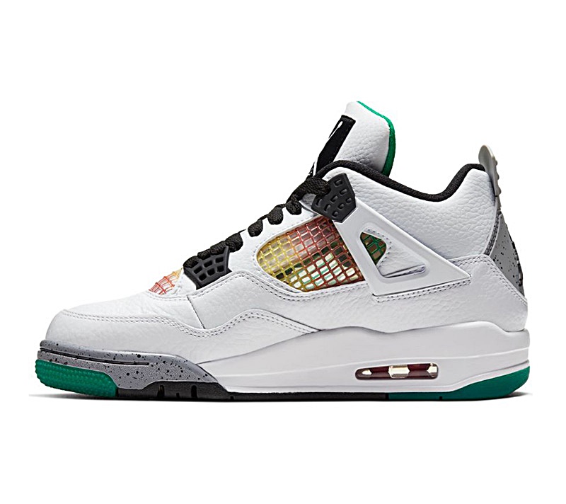 jordan 4s rasta
