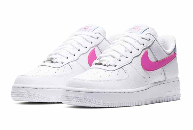 af1 nike rosa