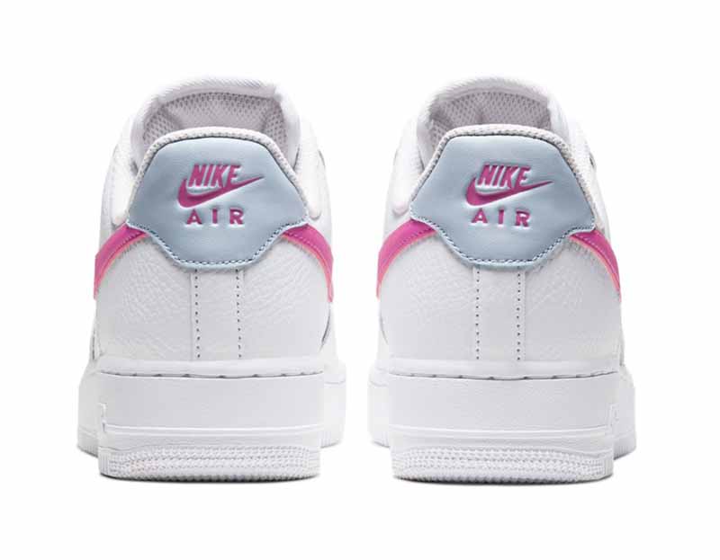 air force 1 07 fire pink