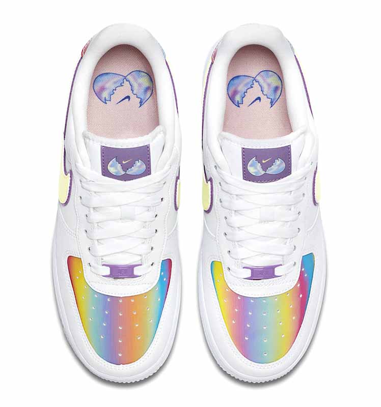 nike wmns air force 1 easter