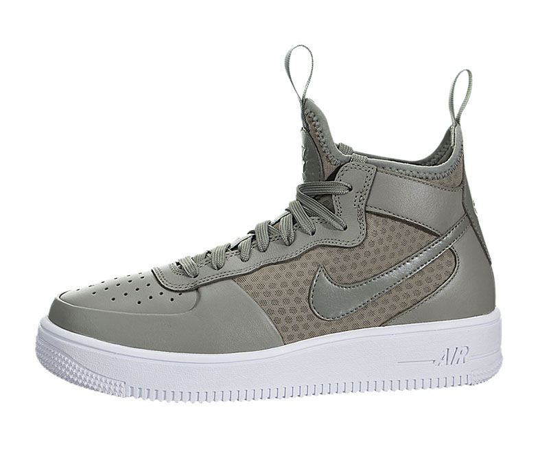 Women's Nike Air Force 1 Ultraforce Mid-Top (004)