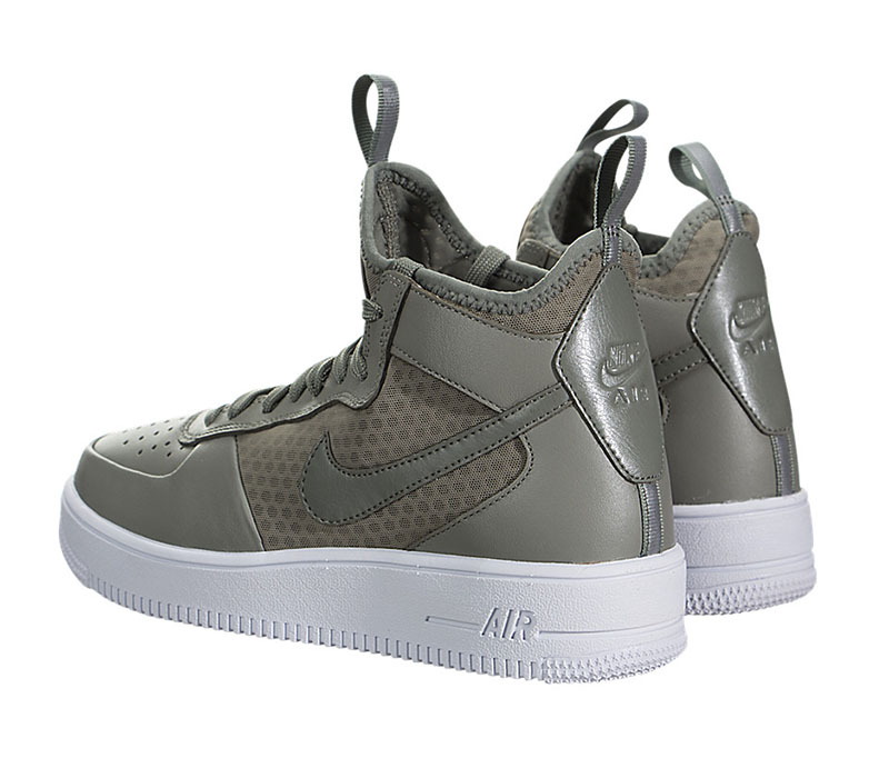 Beca chico comienzo Women's Nike Air Force 1 Ultraforce Mid-Top (004)