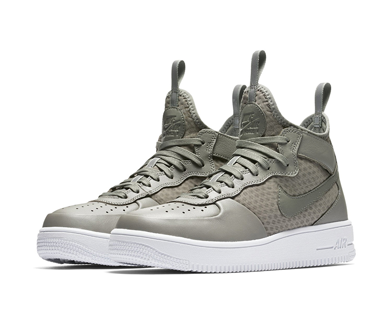 Women's Nike Air Force 1 Ultraforce Mid-Top (004)