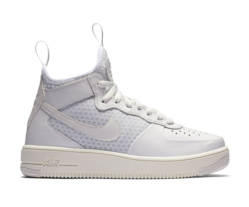Women's Nike Air Force 1 Ultraforce Mid-Top (100/white)