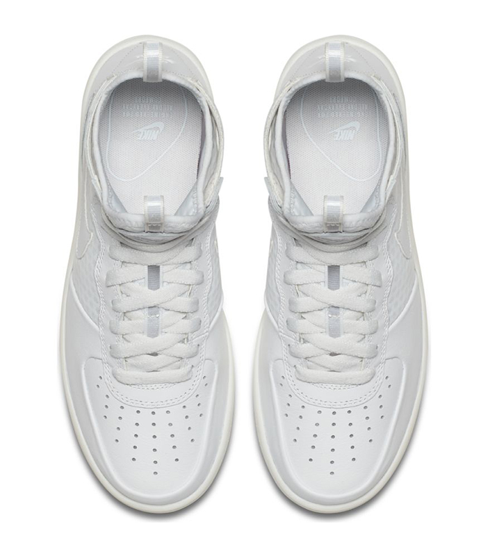 Women's Nike Air Force 1 Ultraforce Mid-Top (100/white)
