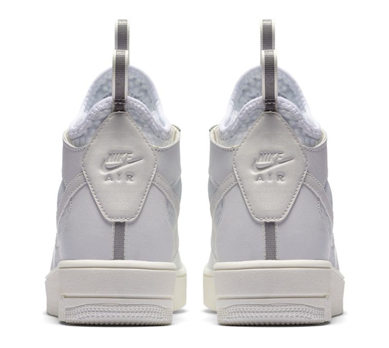 nike air force 1 ultraforce mid women's white
