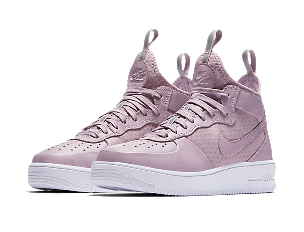 air force violetas