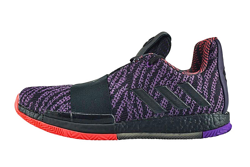 zapatillas harden vol 3