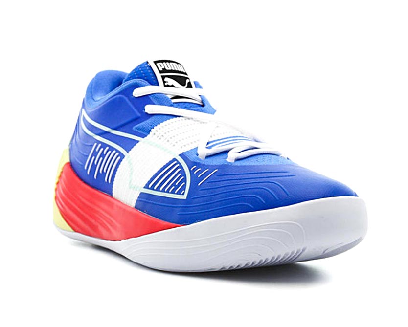 Puma zapatillas basket hot sale