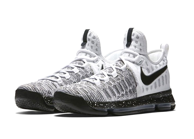 Precipicio Tesoro agenda Zoom KD 9 "Oreo" (100/white/black) - manelsanchez.com