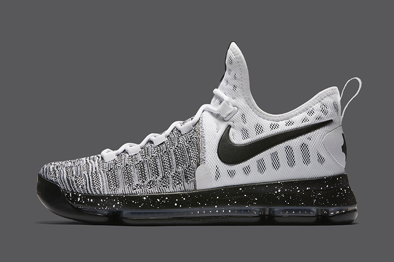 Precipicio Tesoro agenda Zoom KD 9 "Oreo" (100/white/black) - manelsanchez.com