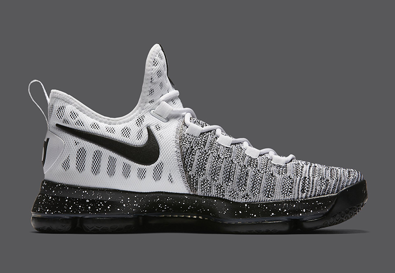 Precipicio Tesoro agenda Zoom KD 9 "Oreo" (100/white/black) - manelsanchez.com